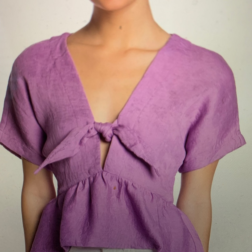 Knotted Top!